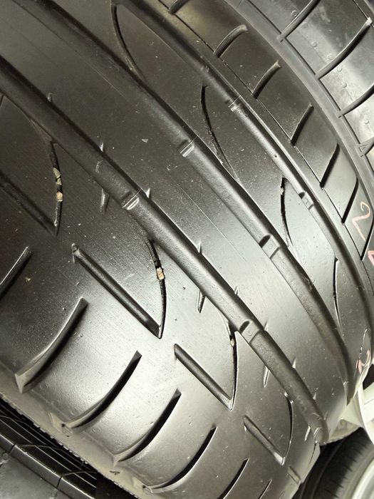 Set Anvelope Vara 255/35 r19 cu 225/40 r19 Continental si Bridgestone