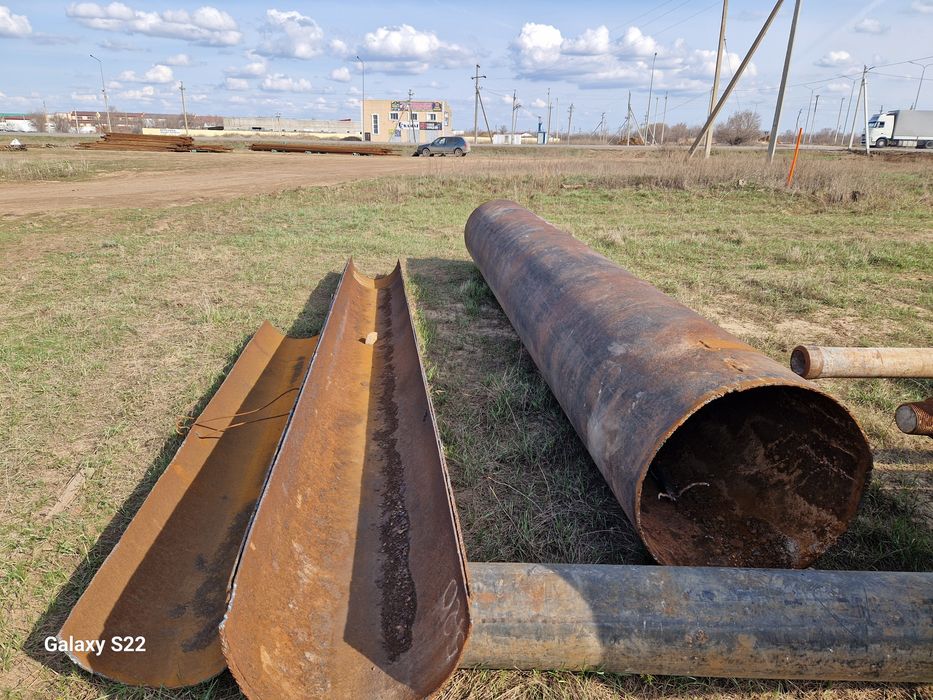 Трубы диаметр 63-1020 мм