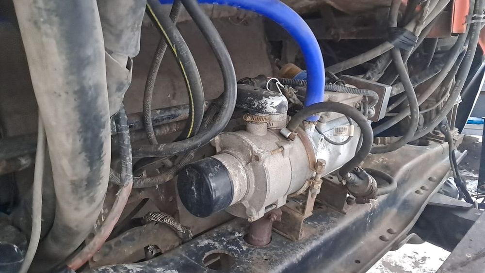 Продам автономку пжд 14