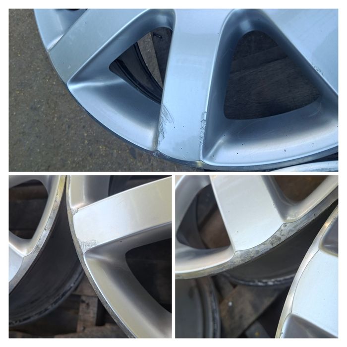 16" 5Х112мм Фолксваген, 5X112mm VW ORIGINAL