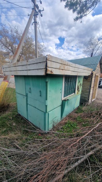 Киоск Бутка Продам Срочно