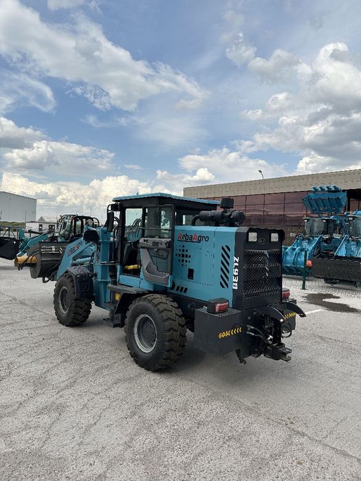 Продам Погрузчик Бетономешалка + ВОМ !