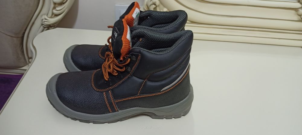 Рабочие ботинки весна осень лето