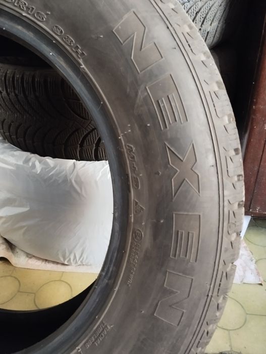 Зимни гуми NEXEN - 215/65/16
