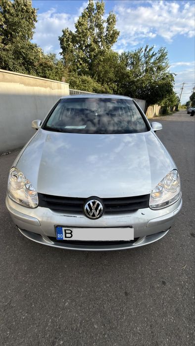 Vand golf V -2008