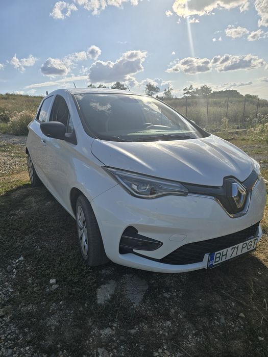 Renault Zoe 52kw 2021