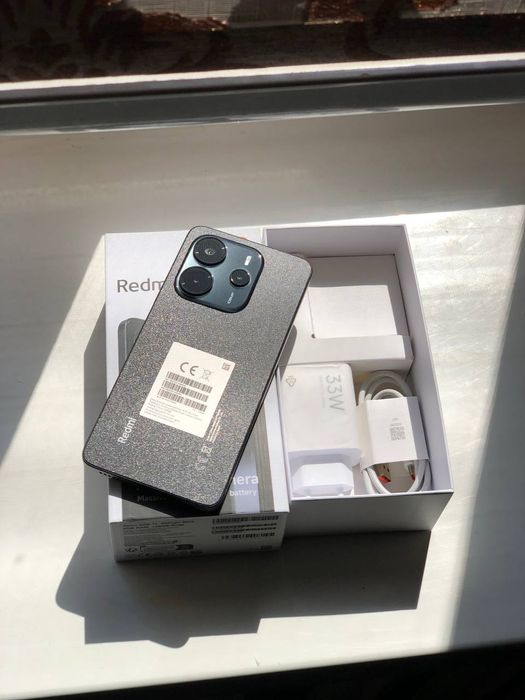 Redmi note 14 128/6+2