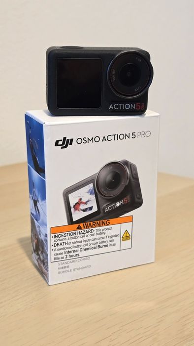 DJI Osmo Action 5 Pro