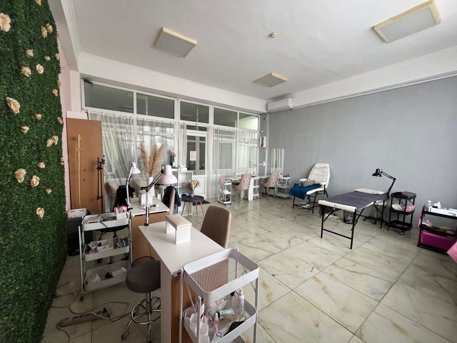 Продажа салона красоты