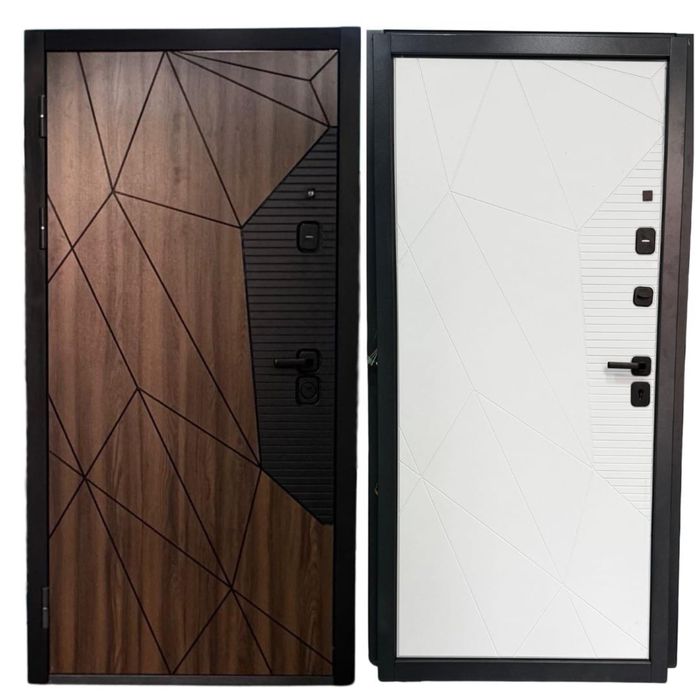 Сыртқы есіктер Алматы