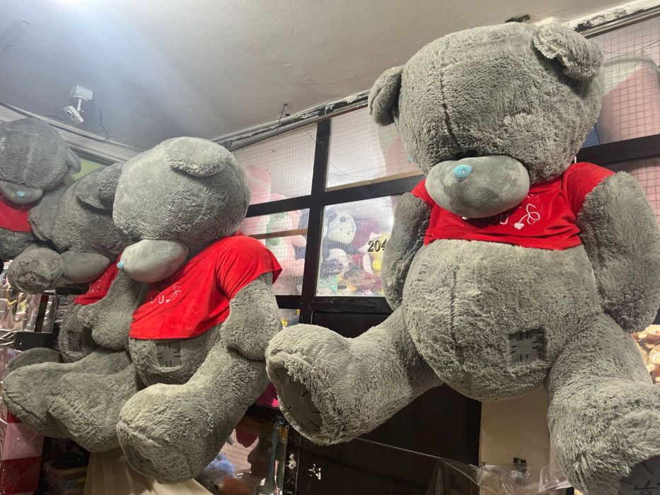 Katta Teddy Ayiqlar OPTOM arzon birinchi qoʻl «Оптом дешево, из первых