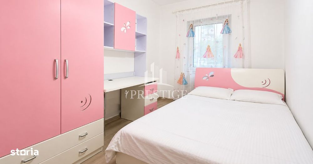 Apartament 3 Camere De Vânzare Șelimbăr  | Parter | Balcon