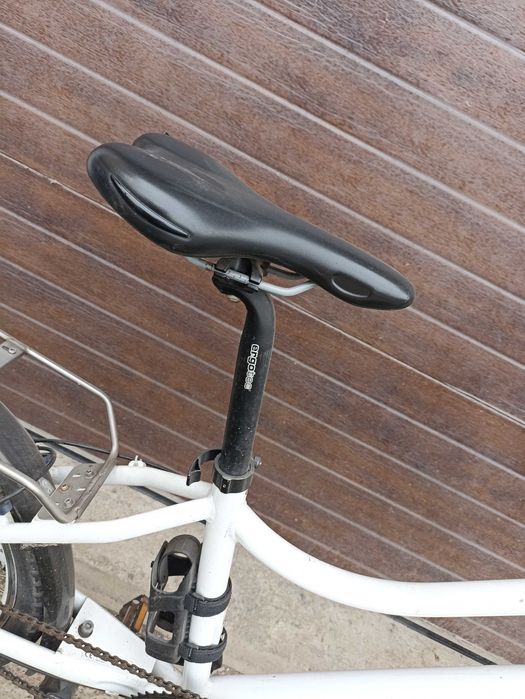 bicicleta Gobax de oras unisex cargo frane hidraulice