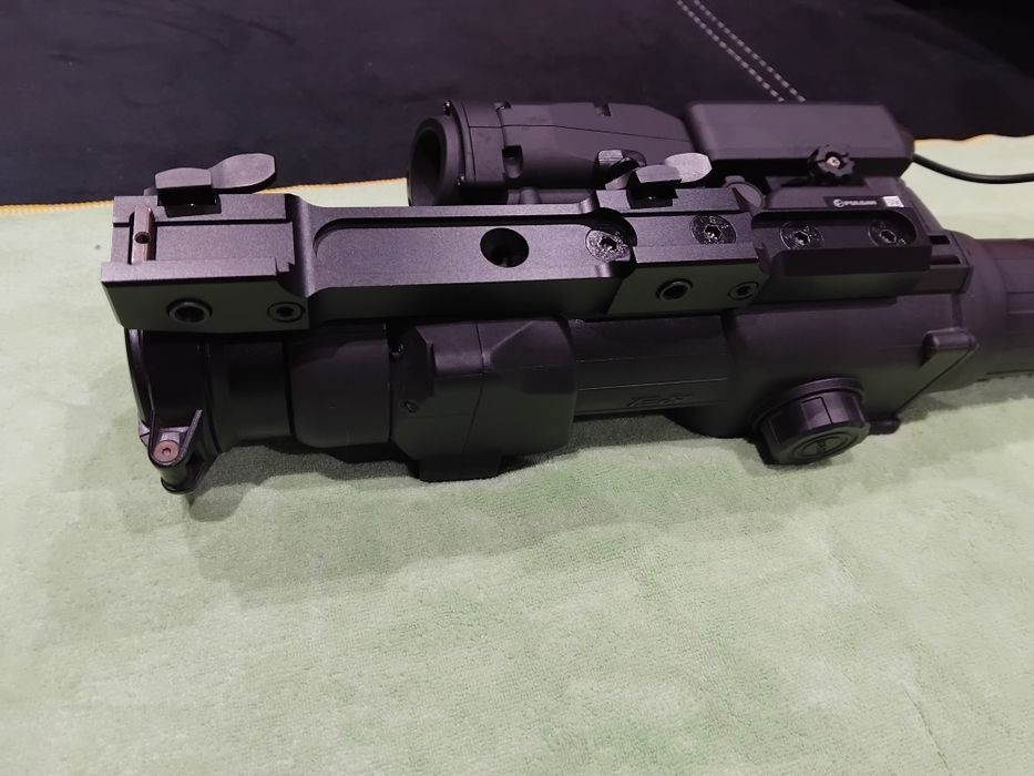 Термо прицел Pulsar Apex LRF XQ50