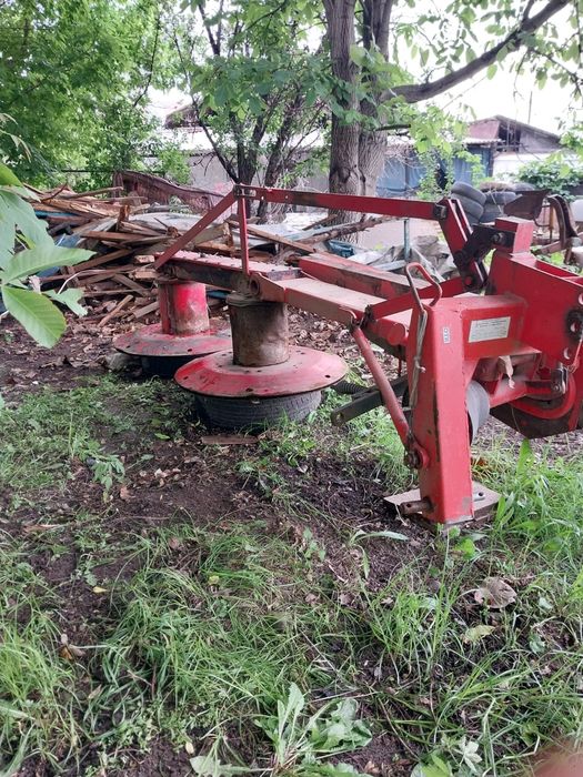 Продам роторную косилку