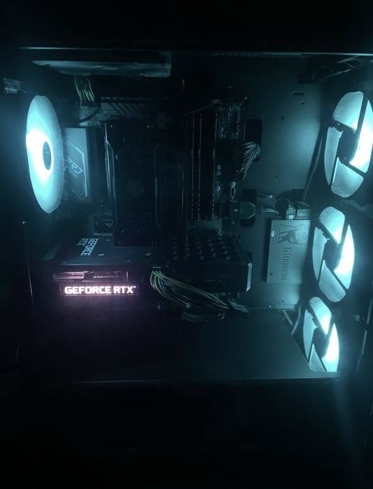 Продам игровой ПК