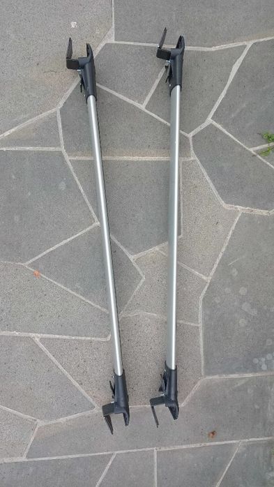 Set bare portrtbagaj Duster