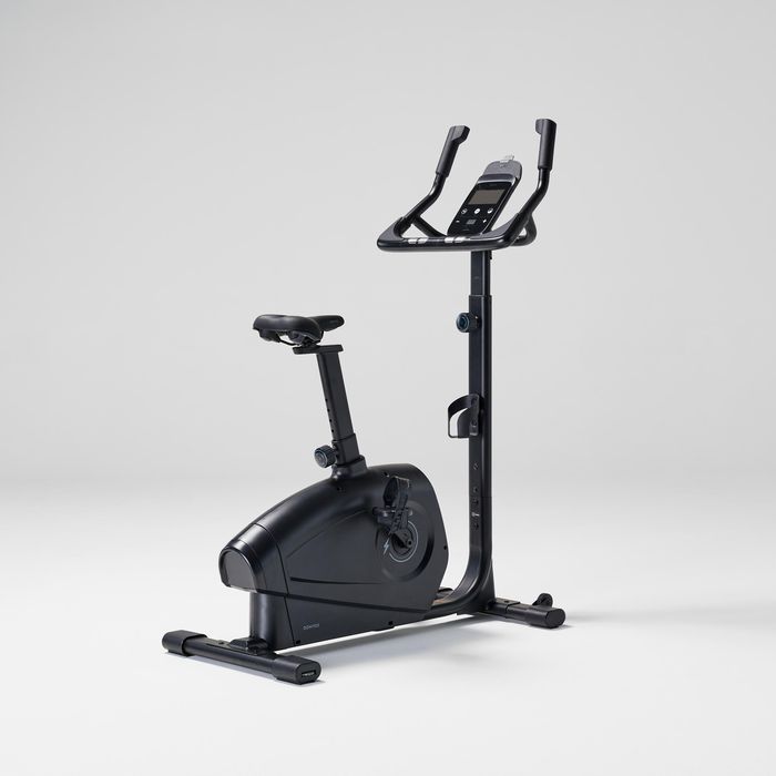 Bicicletă de apartament conectată și - produs resigilat Decathlon
