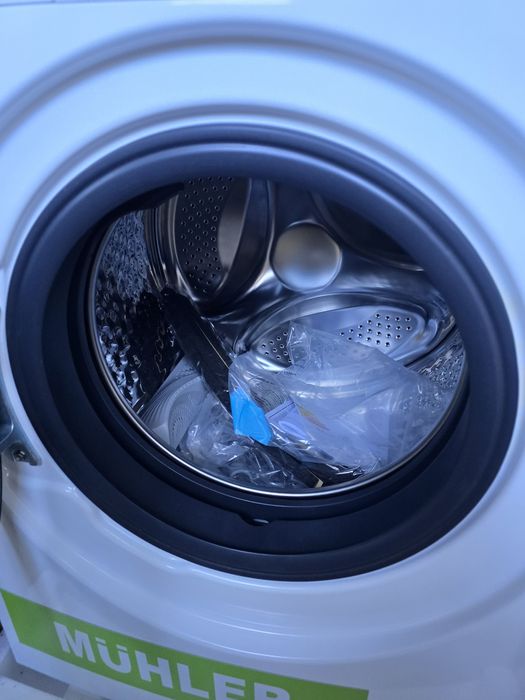 Нова инверторна пералня Muhler IWM1014MWA, 10 кг