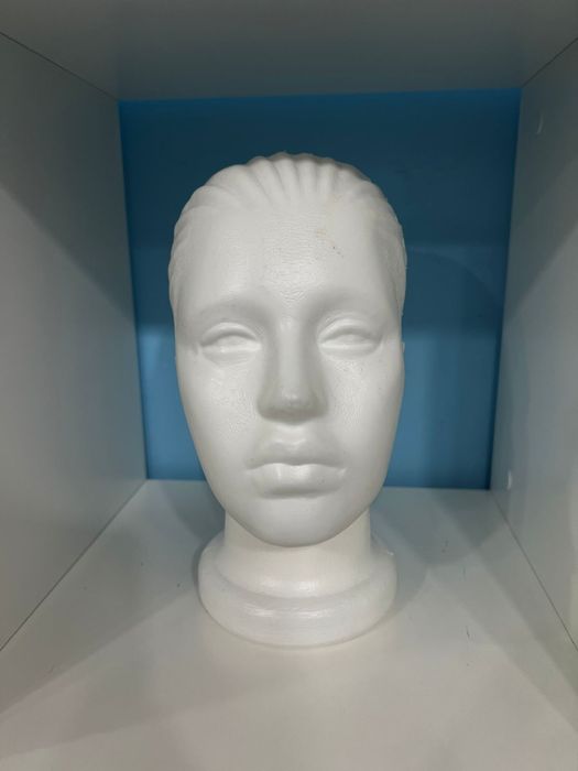 Женский Маникен голова