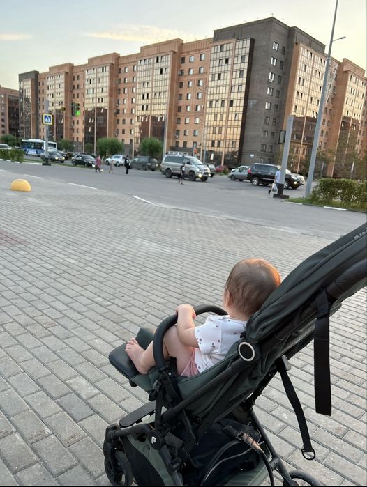 Продам б/у коляску