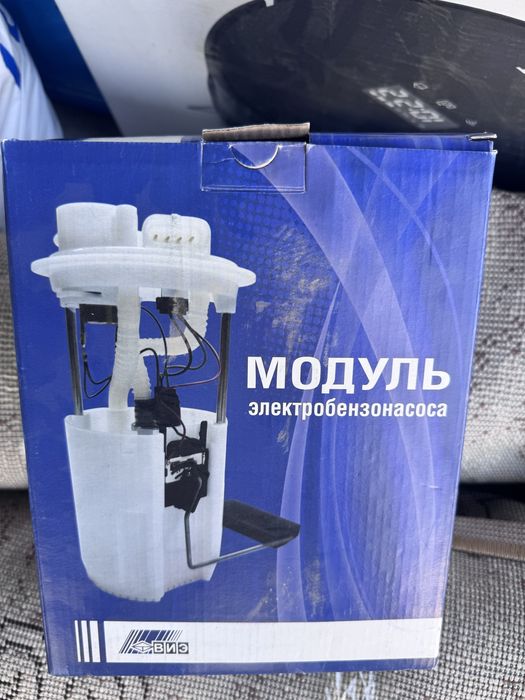 Приора бензонасос станция
