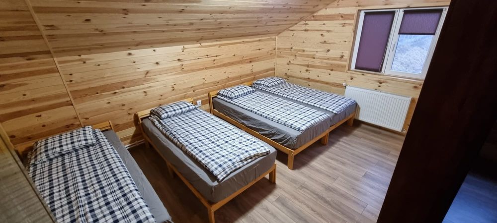 Ofertă luna Aprilie, 1400 lei /weekend /maxim 17 persoane