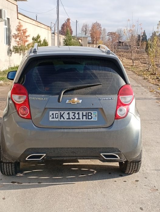 Spark 2017-yil holati yaxshi