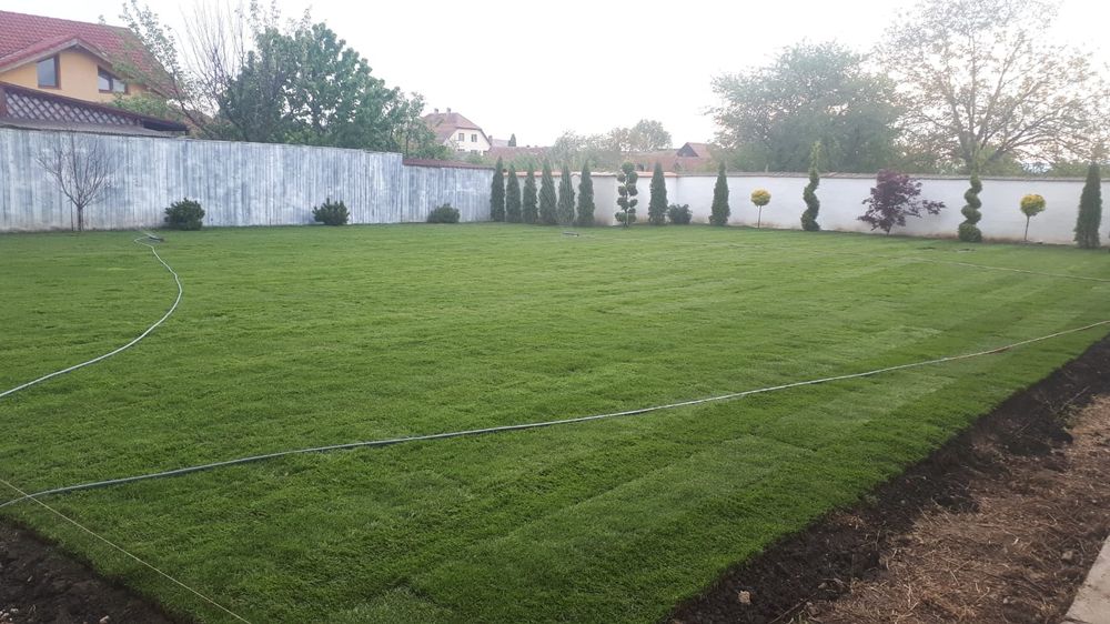 Totul pentru gradina ta gazon sisteme de irigat profesionale