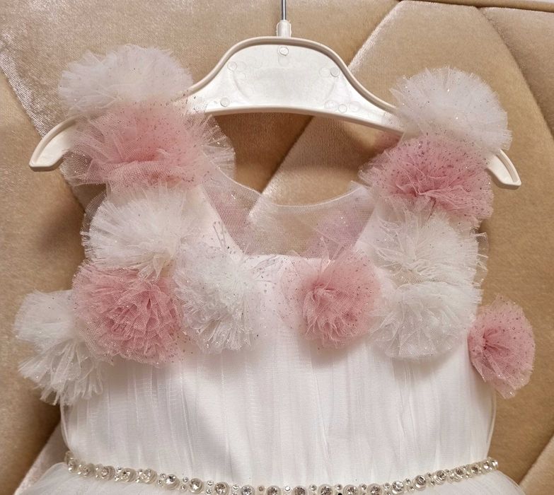 Детска официална рокля