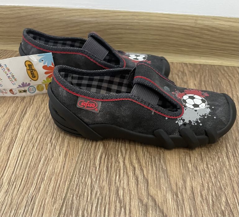 Нови пантофки за момче Befado/25н