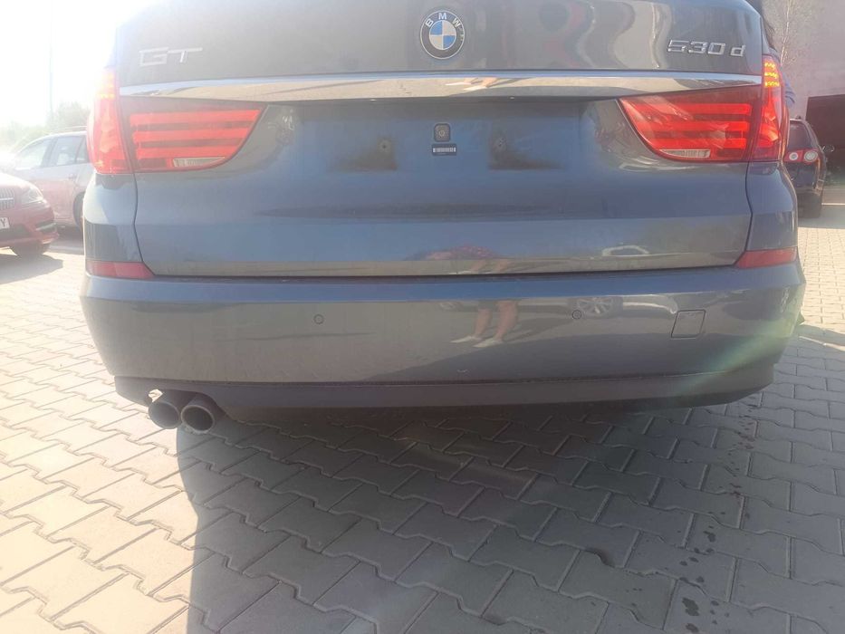 Bara spate cu loc pentru senzori BMW Seria 5 GT F07