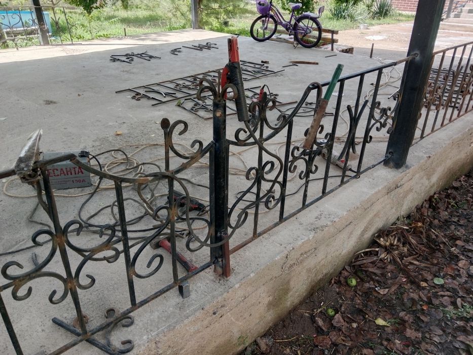 Сварщик на выезд