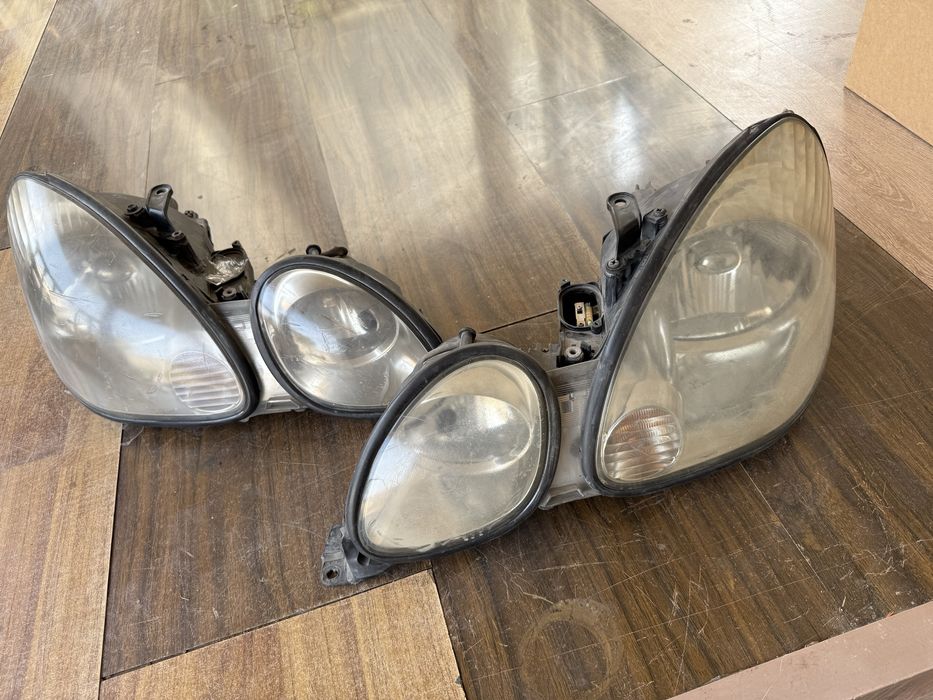 Передние фары GS 300