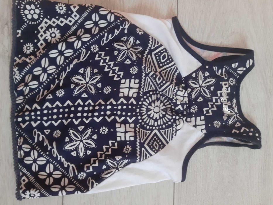 Hanorac/tricouri Desigual pentru fetite