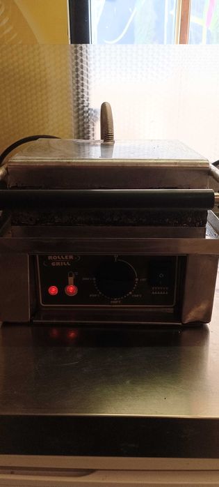 Гофретник Roller Grill