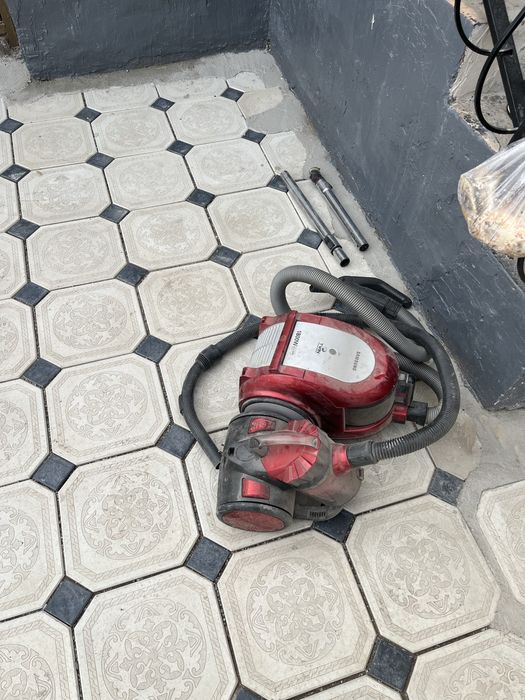 Пелесос для дом и машыну в хорошом састаеный
