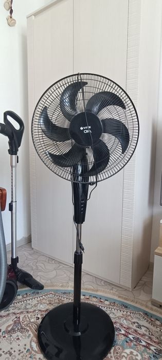 напольный осевой вентилятор VITEK VT-1940