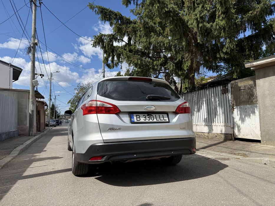 Ford focus 1.6Tdci euro 5