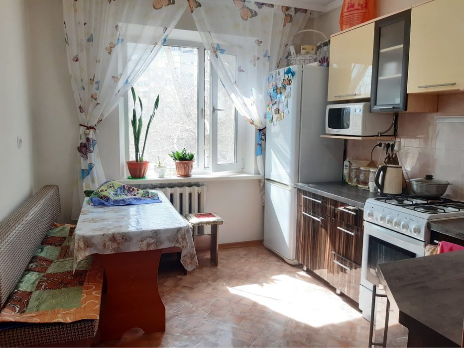 3 комнатная квартира