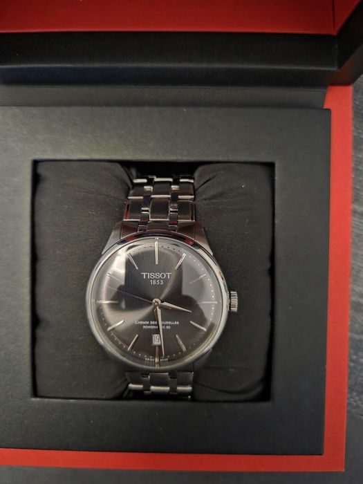 Ceas automatic TISSOT