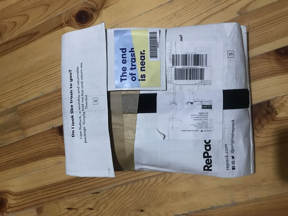 Веган френдли обувки SEADS 002 OCEAN GREEN