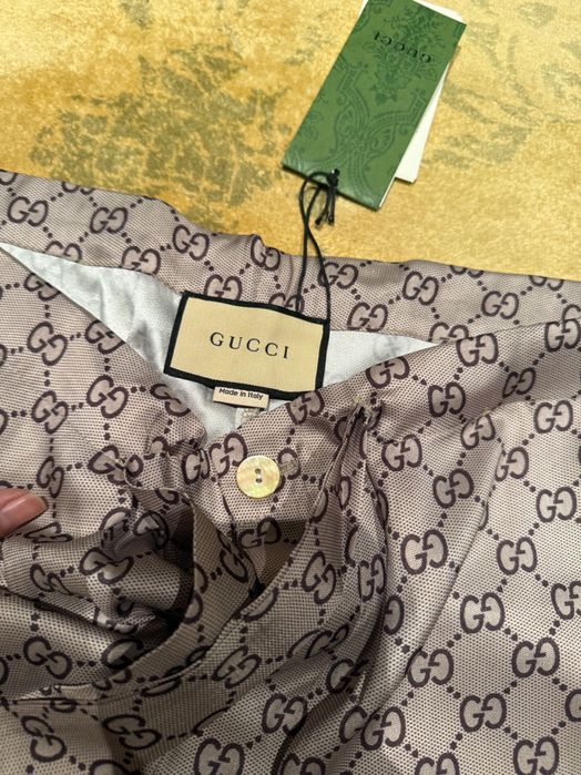 Пижамный костюм Гуччи