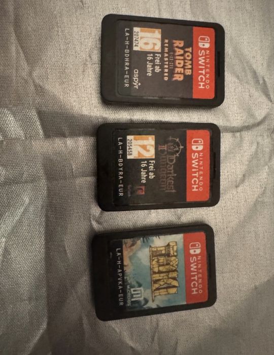 Jocuri Consola Nintendo Switch