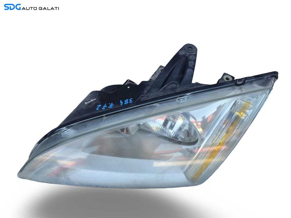 Far Dreapta cu Halogen Ford Focus 2 2004 - 2007 [LS1466]