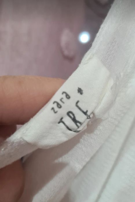 Rochie lunga  Zara