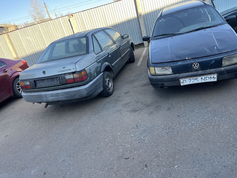 Продам пассат б3 по болтам