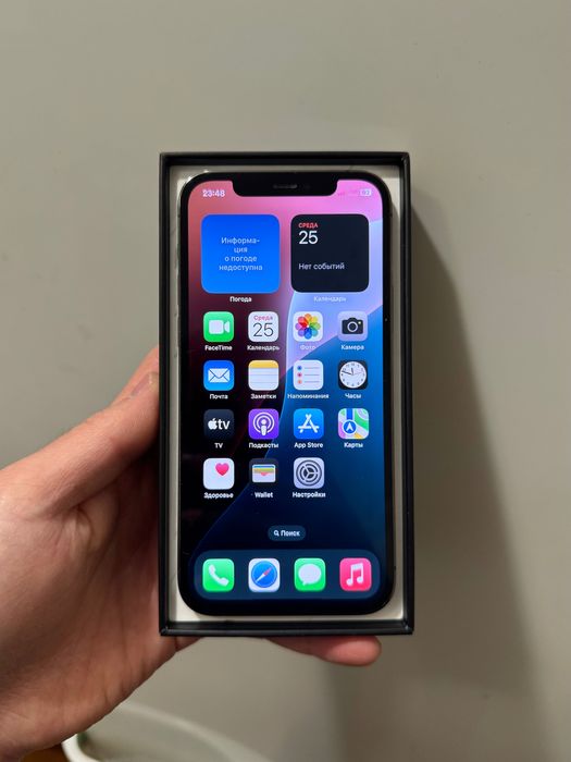 iPhone 12 Pro (128GB) БЕЗ РЕМОНТА!