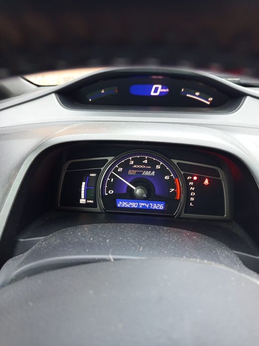 Honda Civic 1.3 hibrid - 2008