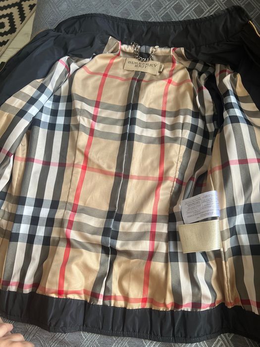 Burberry Brit дамско яке